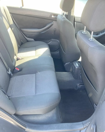Toyota Avensis cena 12500 przebieg: 289714, rok produkcji 2008 z Błażowa małe 781